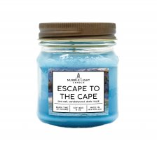 Escape to the Cape Scented Soy Candle